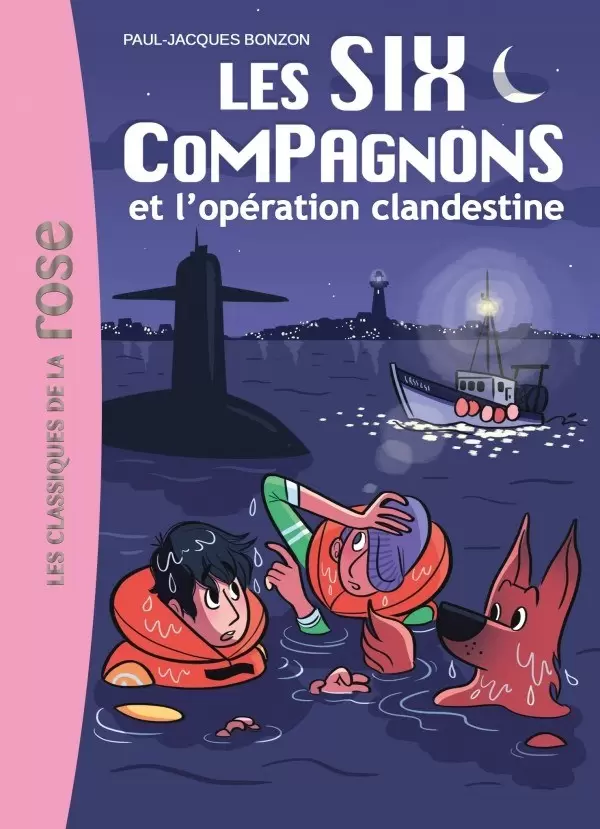 Les six compagnons - L’opération clandestine