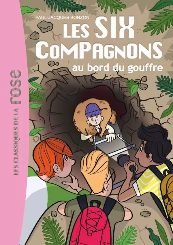 Les six compagnons - Les Six Compagnons au bord du gouffre