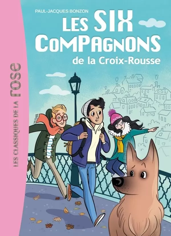 Les six compagnons - Les Six Compagnons de la Croix Rousse