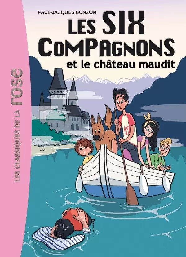Les six compagnons - Les Six Compagnons et le château maudit