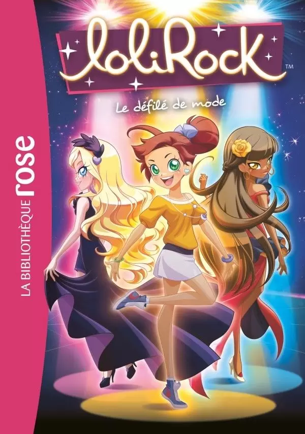 LoliRock - Le défilé de mode