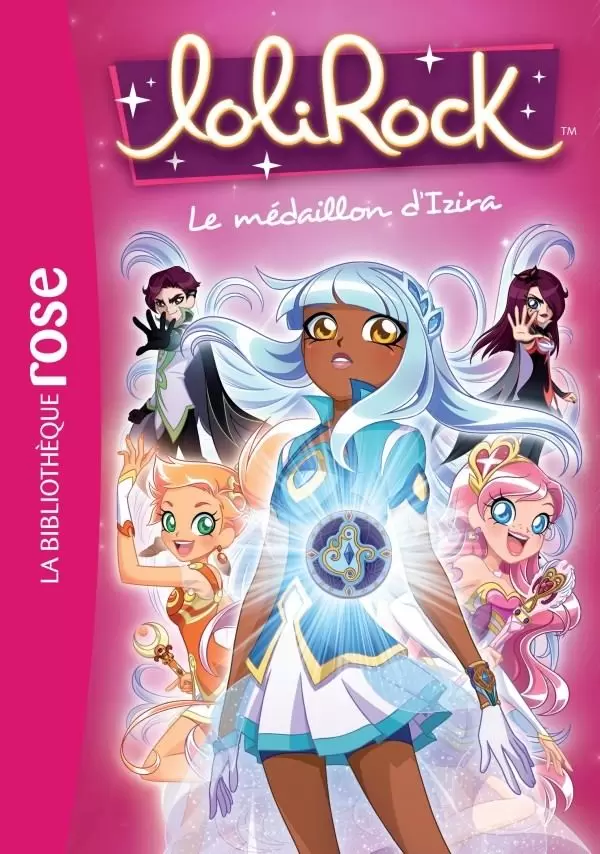 LoliRock - Le médaillon d’Izira