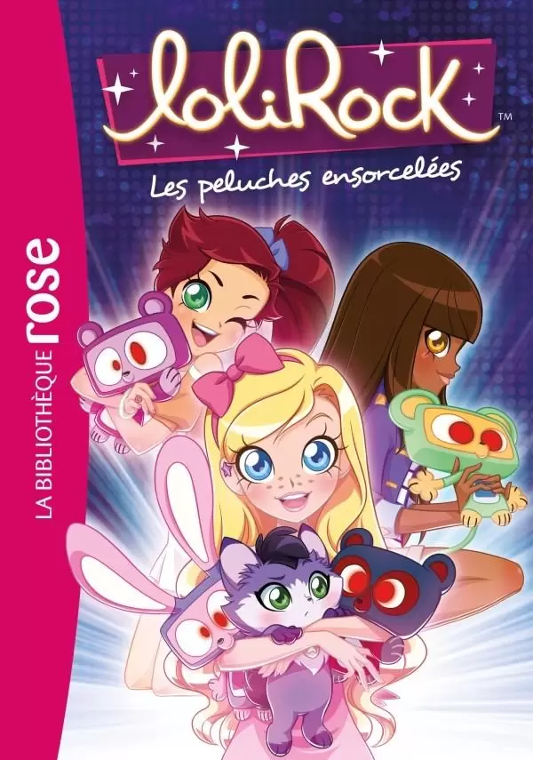 LoliRock - Les peluches ensorcelées