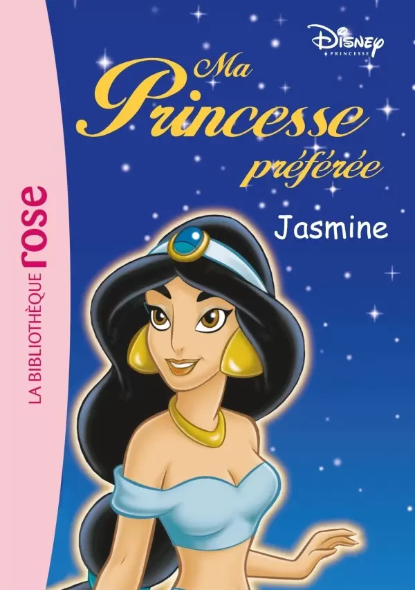Ma Princesse Préférée - Jasmine