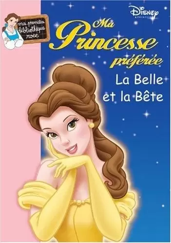 Ma Princesse Préférée - La Belle et la Bête
