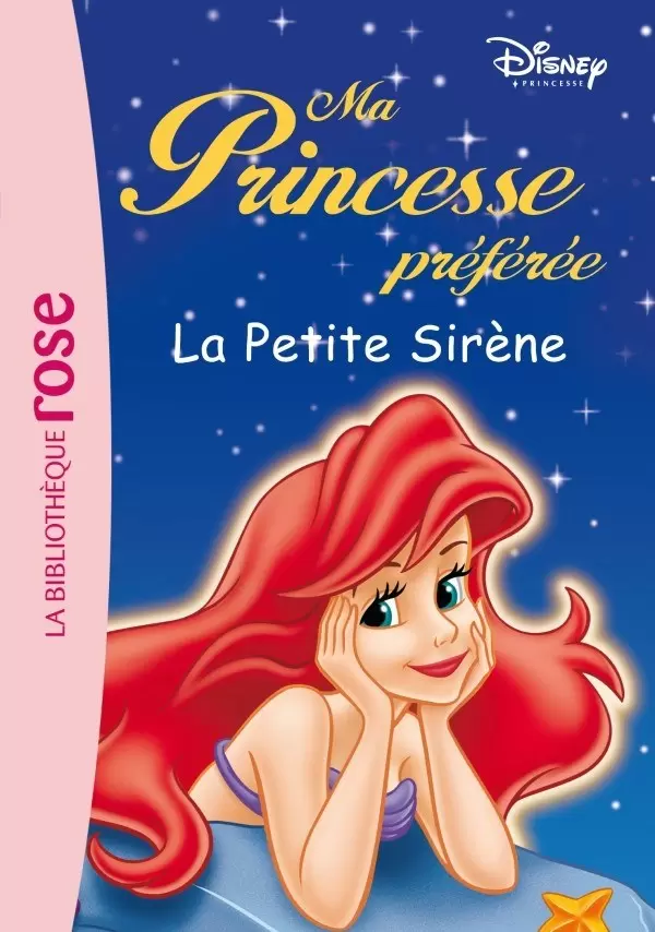Ma Princesse Préférée - La Petite Sirène