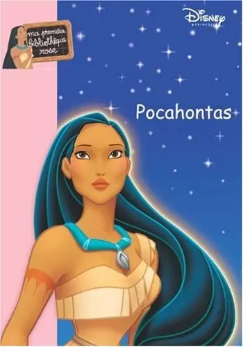 Ma Princesse Préférée - Pocahontas