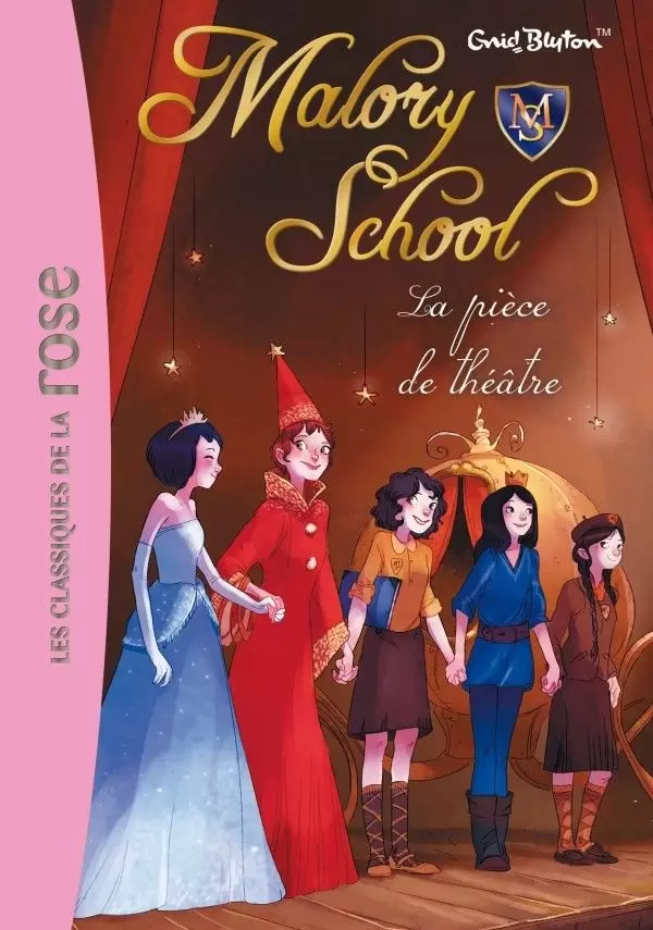 Malory School - La pièce de théâtre