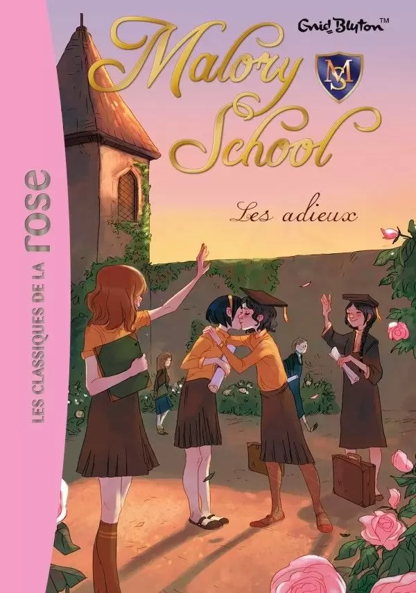 Malory School - Les adieux
