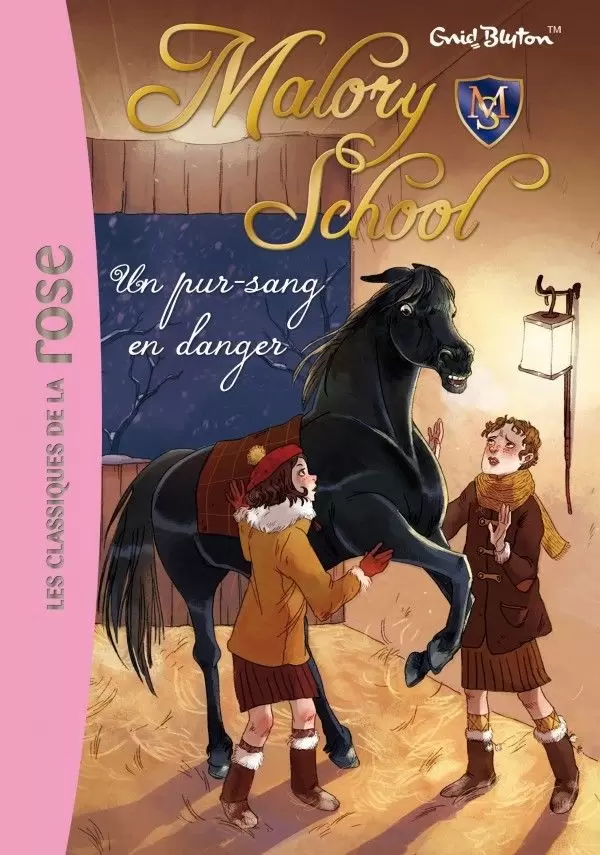 Malory School - Un pur-sang en danger
