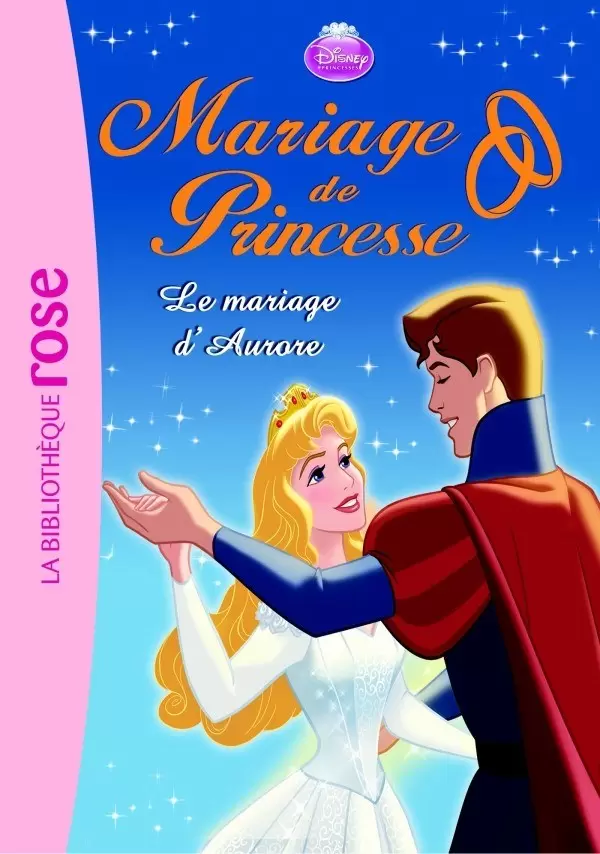 Mariage de Princesse - Le mariage d’Aurore
