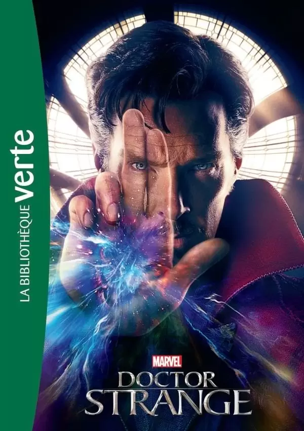 Bibliothèque Marvel - Docteur Strange