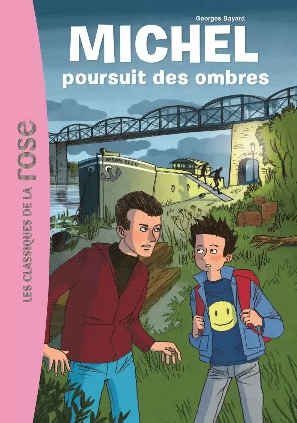 Michel - Michel poursuit des ombres
