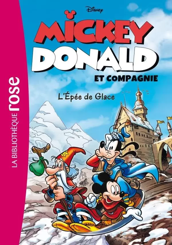 Mickey Donald et Compagnie - L’épée de glace