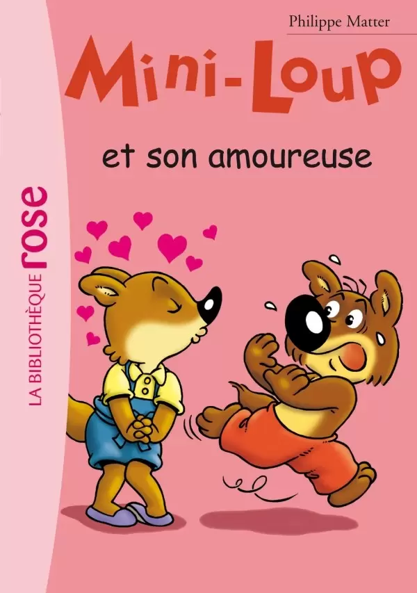Mini-Loup - Mini-Loup et son amoureuse