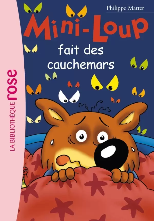 Mini-Loup - Mini-Loup fait des cauchemars