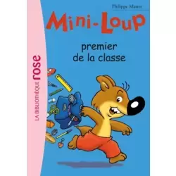Mini-Loup, premier de la classe