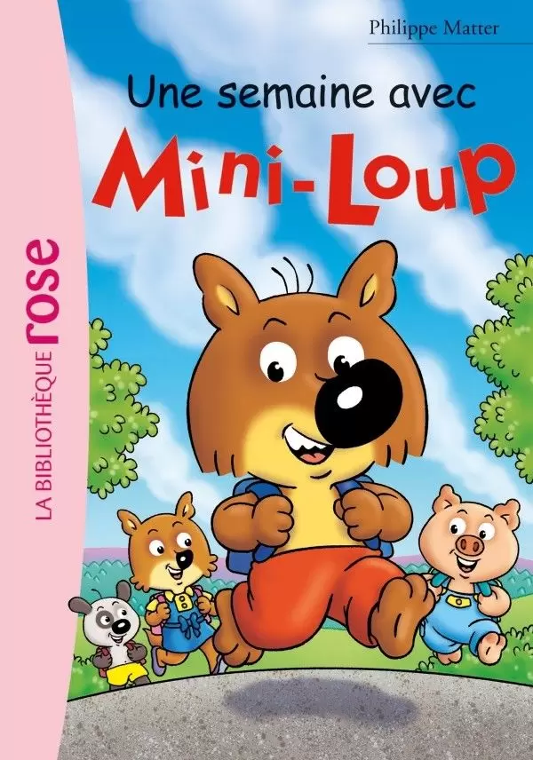 Mini-Loup - Une semaine avec Mini-Loup