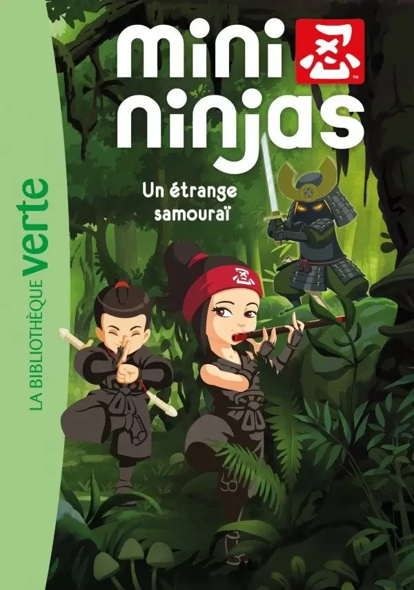 Mini Ninjas - Un étrange samouraï
