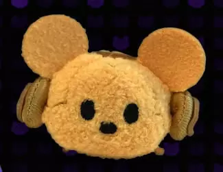 Mini Tsum Tsum Plush - Mickey Radio Disney