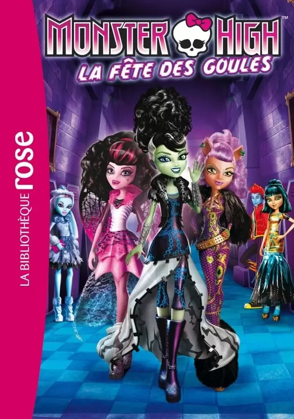 Monster High - La fête des Goules