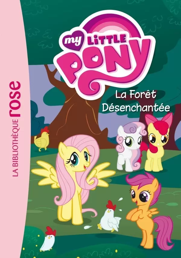 My Little Pony - La Forêt Désenchantée