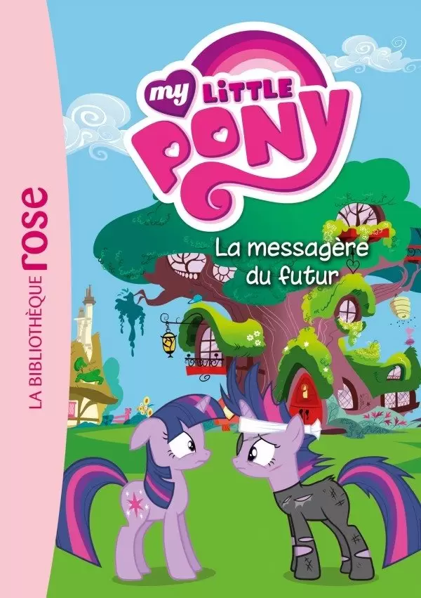 My Little Pony - La messagère du futur