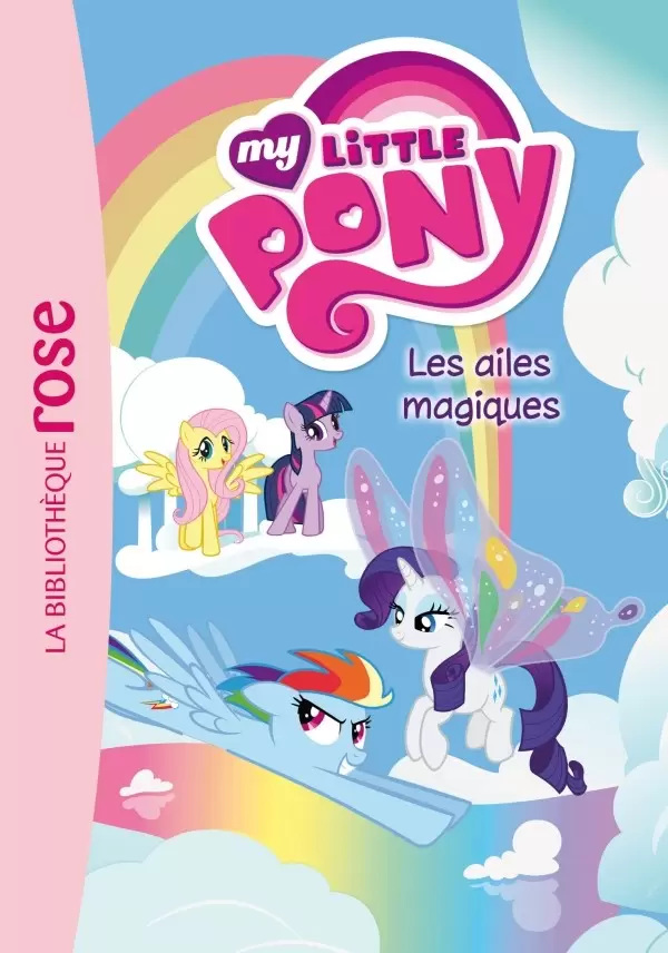 My Little Pony - Les ailes magiques