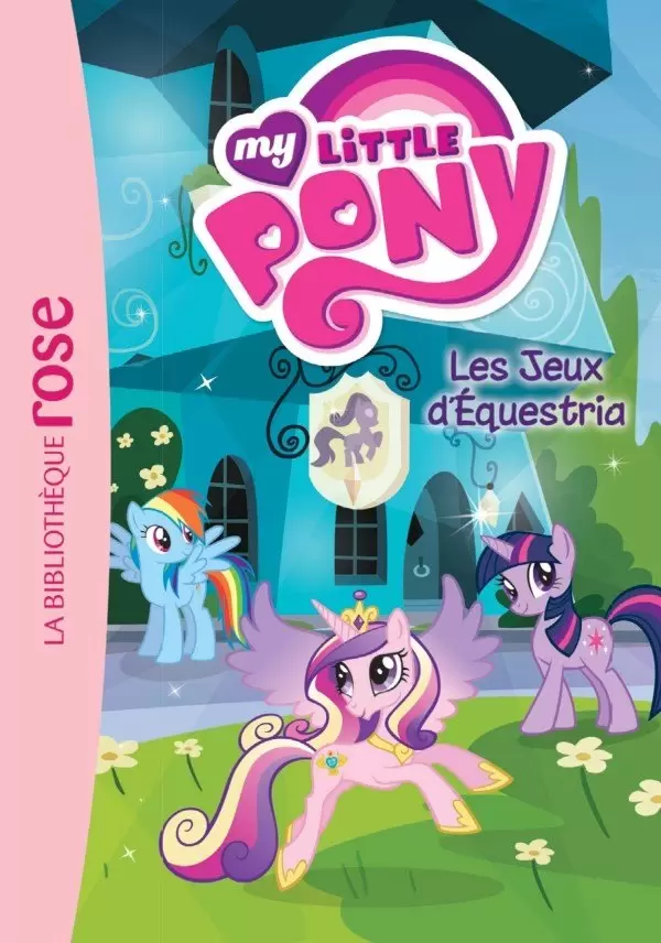 My Little Pony - Les Jeux d’Équestria