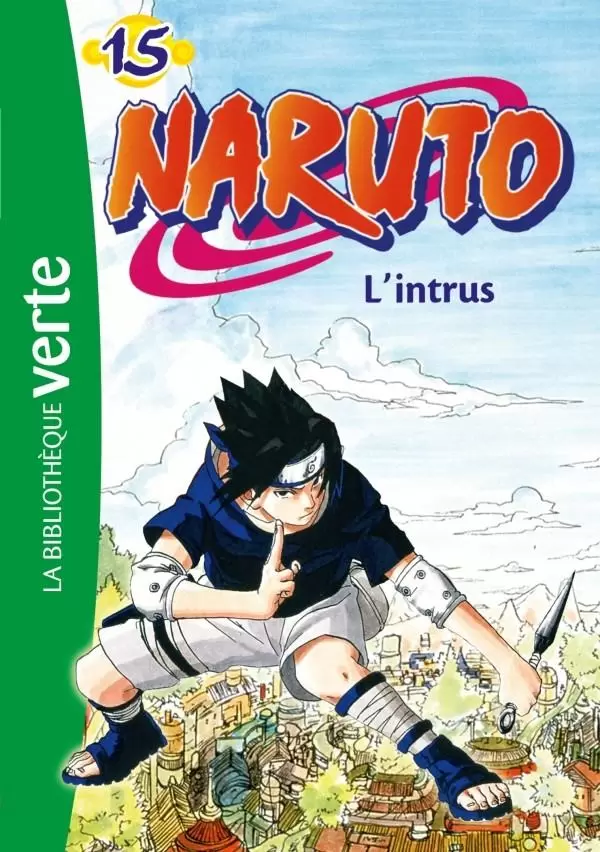 Naruto - L’intrus