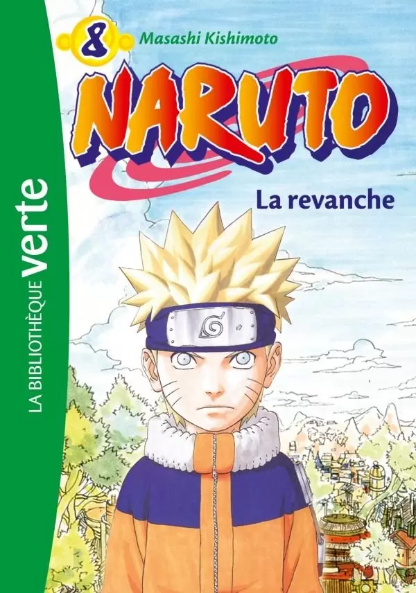 Naruto - La revanche