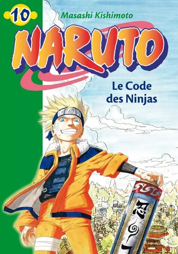 Naruto - Le Code des Ninjas