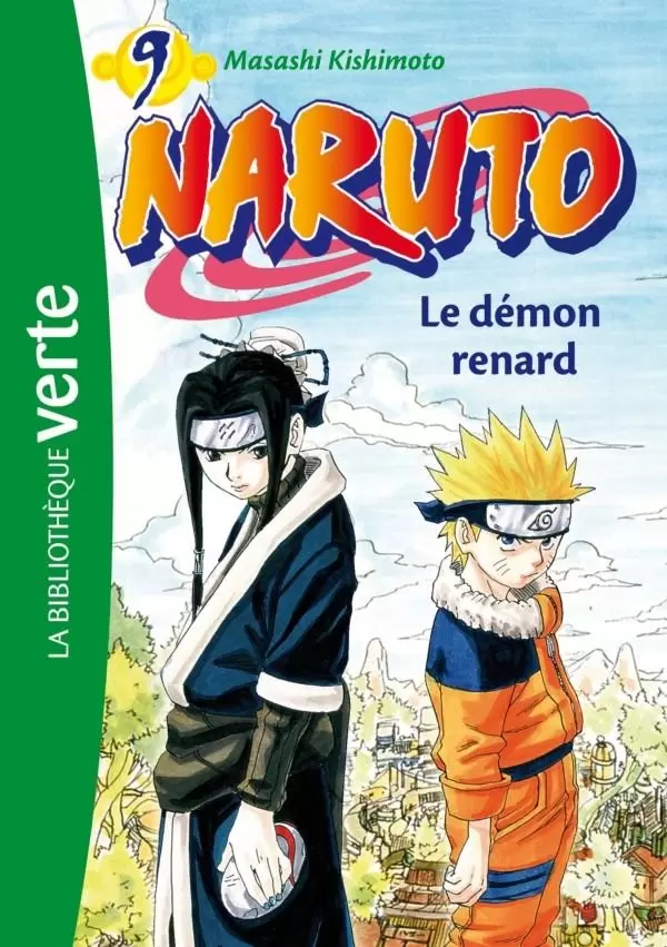 Naruto - Le démon renard