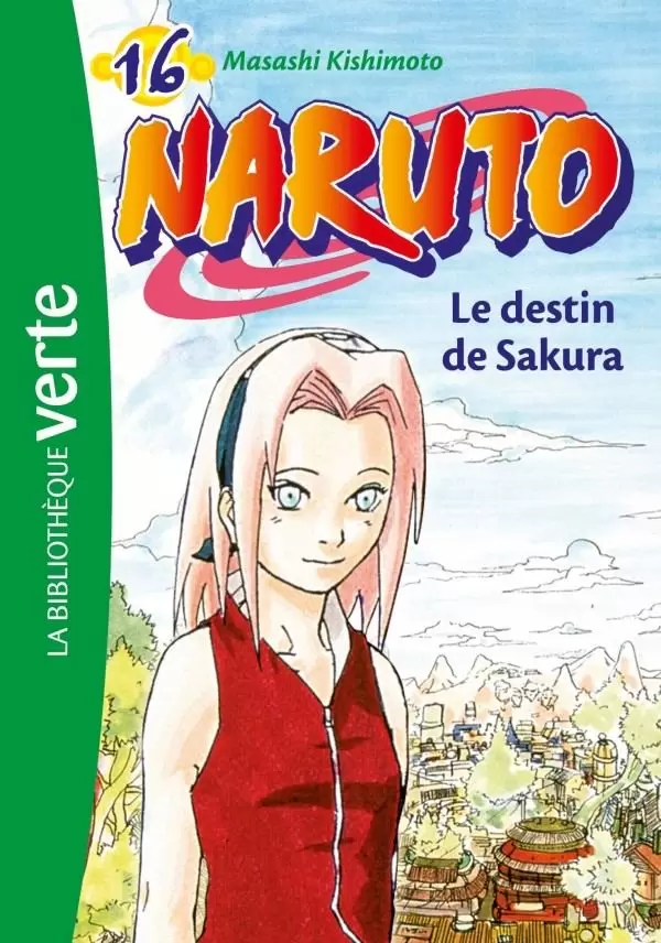 Naruto - Le destin de Sakura