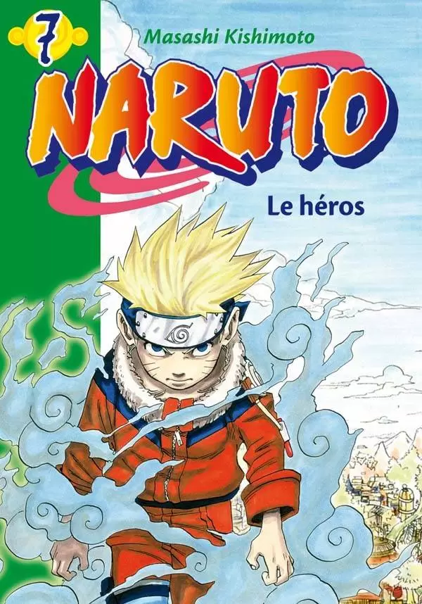 Naruto - Le héros