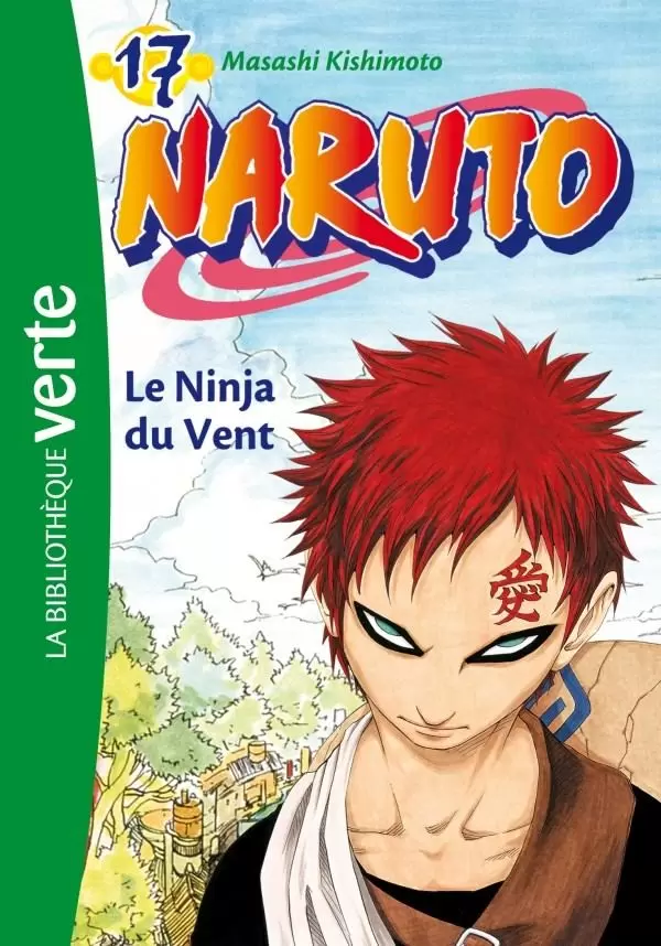 Naruto - Le Ninja du Vent