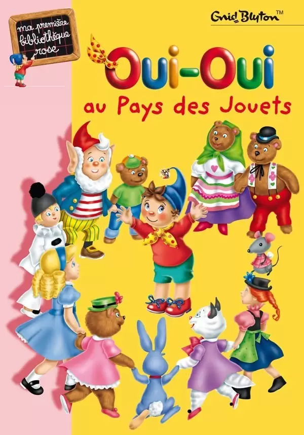 Oui-Oui - Oui-Oui au Pays des Jouets