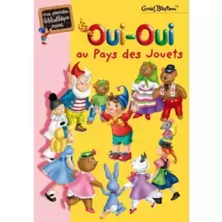 Oui-Oui au Pays des Jouets