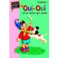 Oui-Oui et le chien qui saute