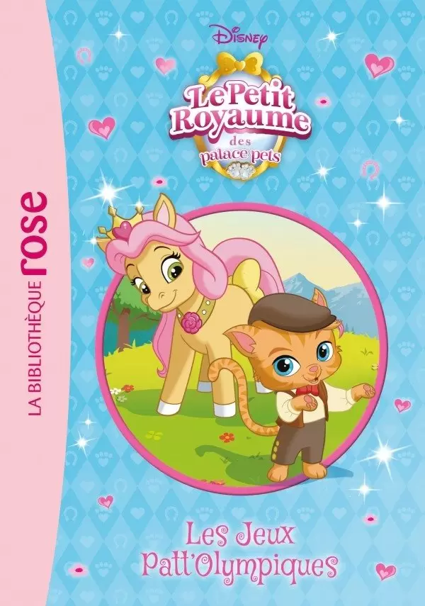 Palace Pets - Les jeux patt’olympiques