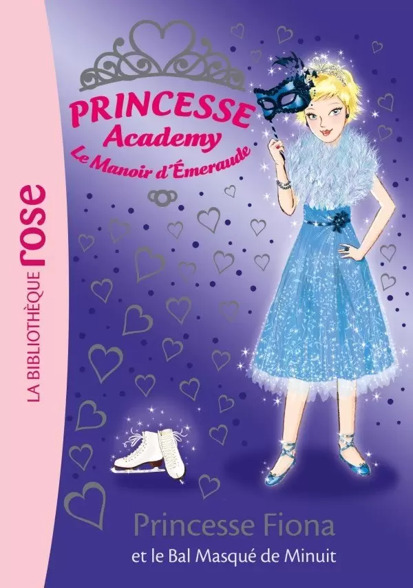 Princesse Academy - Fiona et le bal masqué de minuit