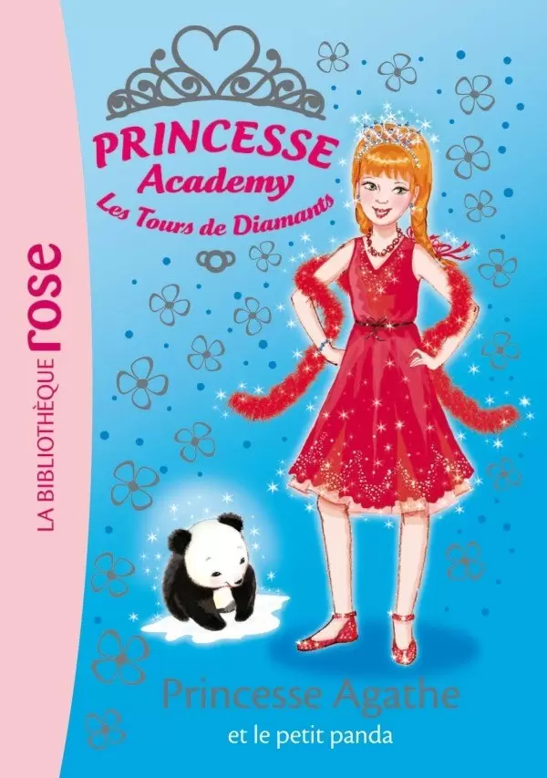 Princesse Academy - Princesse Agathe et le petit panda