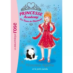 Princesse Agathe et le petit panda