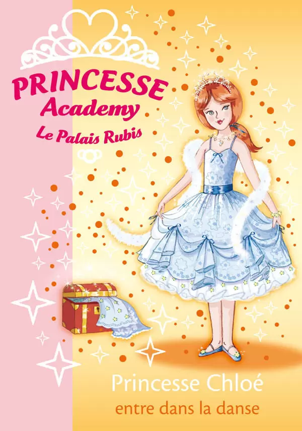 Princesse Academy - Princesse Chloé entre dans la danse