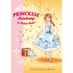 Princesse Chloé entre dans la danse