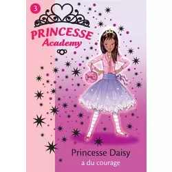Princesse Daisy a du courage