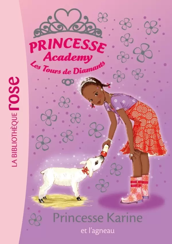 Princesse Academy - Princesse Karine et l’agneau