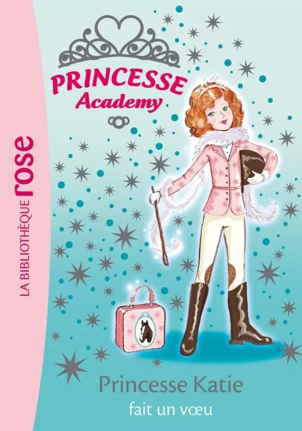 Princesse Academy - Princesse Katie fait un voeu