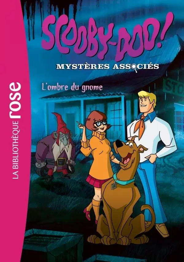 Scooby-Doo ! - L’ombre du gnome