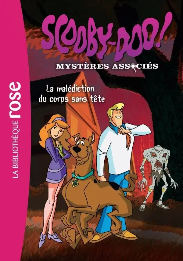 Scooby-Doo ! - La malédiction du corps sans tête